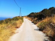 Kokkino Chorio Grundstück mit außergewöhnlicher Aussicht auf Kreta zum Verkauf Grundstück kaufen